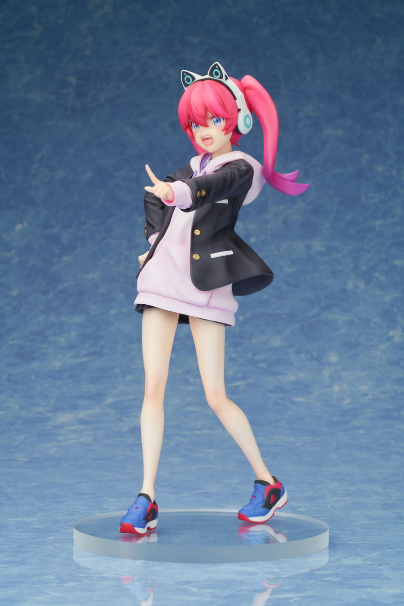 Love Flops 1/7 Scale Pre-Painted Figure: Amelia Irving image 3