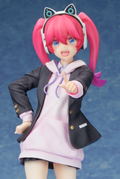 Love Flops 1/7 Scale Pre-Painted Figure: Amelia Irving thumbnail 5