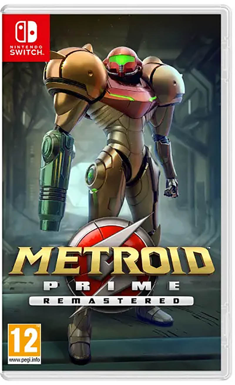 Metroid Prime Remastered image 1