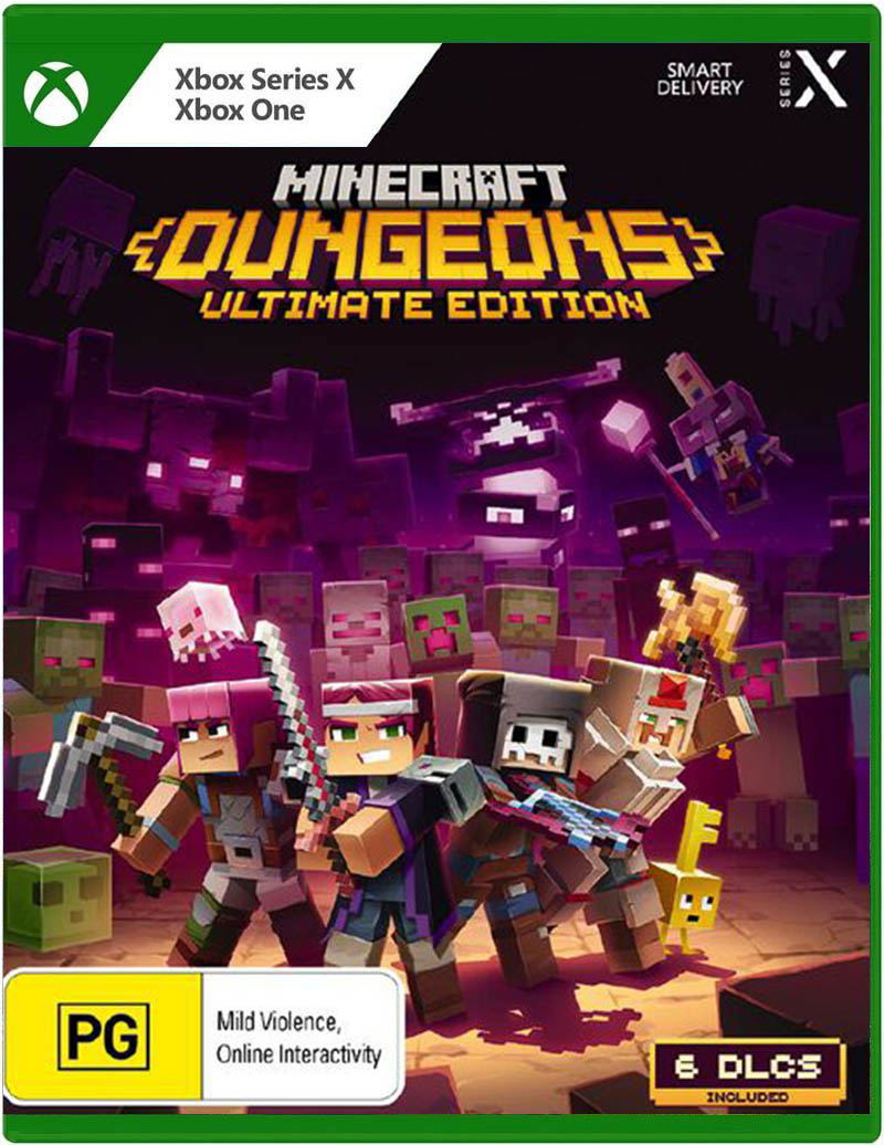 Minecraft Português Xbox One e Xbox Series X