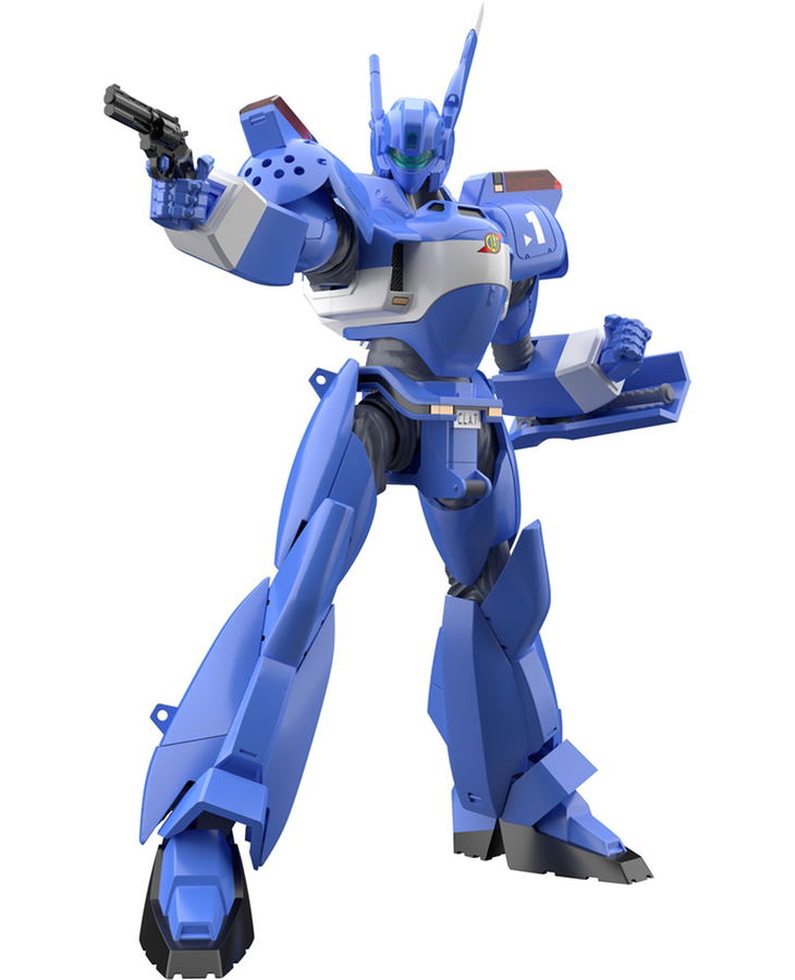 MODEROID Mobile Police Patlabor Plastic Model Kit: AV-98 Ingram USA Ver. [GSC Online Shop Exclusive Ver.] image 1