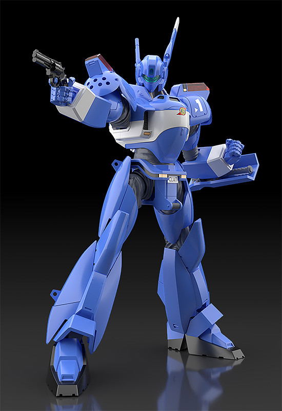 MODEROID Mobile Police Patlabor Plastic Model Kit: AV-98 Ingram USA Ver. [GSC Online Shop Exclusive Ver.] image 2