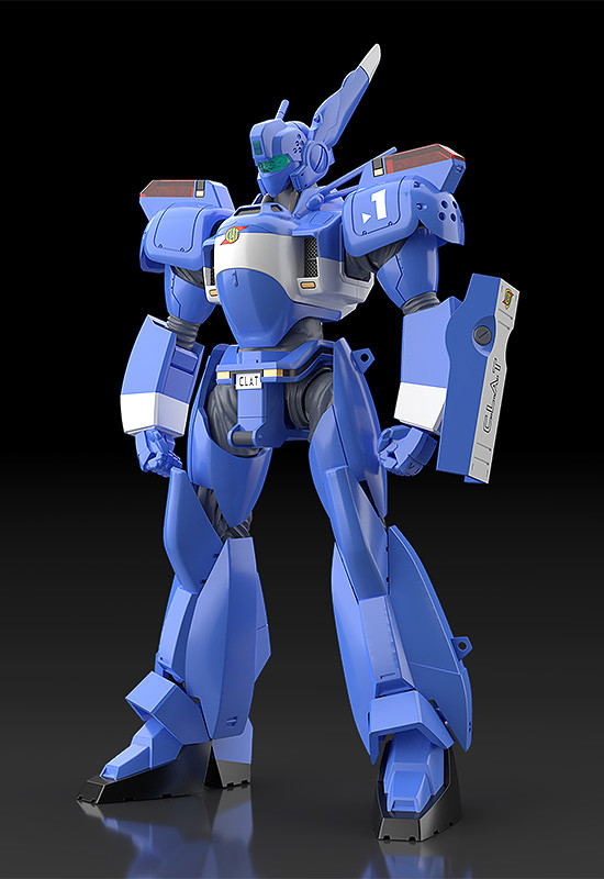MODEROID Mobile Police Patlabor Plastic Model Kit: AV-98 Ingram USA Ver. [GSC Online Shop Exclusive Ver.] image 3