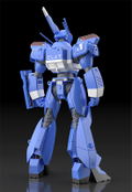 MODEROID Mobile Police Patlabor Plastic Model Kit: AV-98 Ingram USA Ver. [GSC Online Shop Exclusive Ver.] thumbnail 4