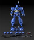 MODEROID Mobile Police Patlabor Plastic Model Kit: AV-98 Ingram USA Ver. [GSC Online Shop Exclusive Ver.] thumbnail 8