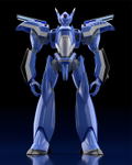 MODEROID Mobile Police Patlabor Plastic Model Kit: AV-X0 Type Zero NYPD Spec [GSC Online Shop Exclusive Ver.] thumbnail 5