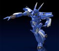 MODEROID Mobile Police Patlabor Plastic Model Kit: AV-X0 Type Zero NYPD Spec [GSC Online Shop Exclusive Ver.] thumbnail 8