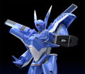 MODEROID Mobile Police Patlabor Plastic Model Kit: AV-X0 Type Zero NYPD Spec [GSC Online Shop Exclusive Ver.] thumbnail 9