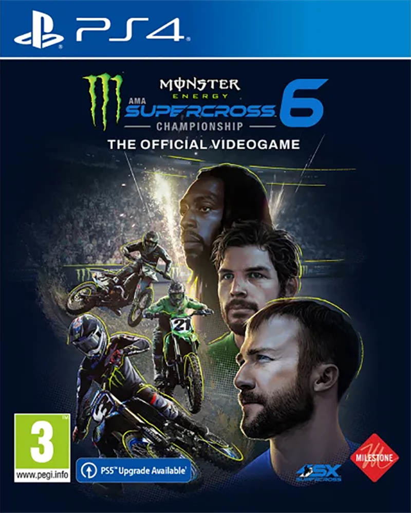 Monster Energy Supercross - The Official Videogame 6 image 1