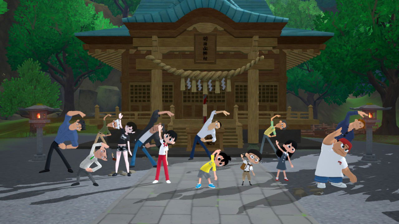 Natsu-Mon: 20th Century Summer Vacation for Nintendo Switch