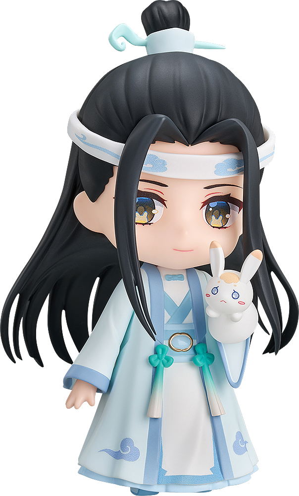 Nendoroid No. 2070 The Master of Diabolism: Lan Wangji Year of the Rabbit Ver. image 1