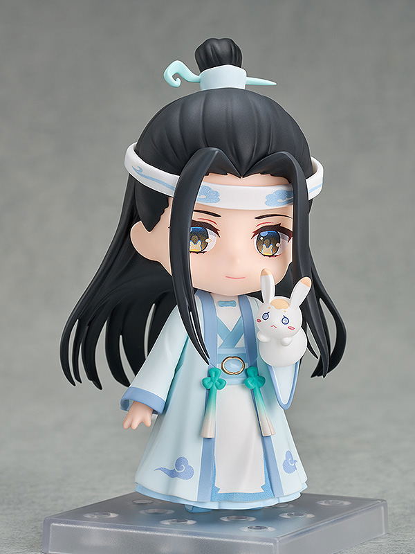Nendoroid No. 2070 The Master of Diabolism: Lan Wangji Year of the Rabbit Ver. image 2