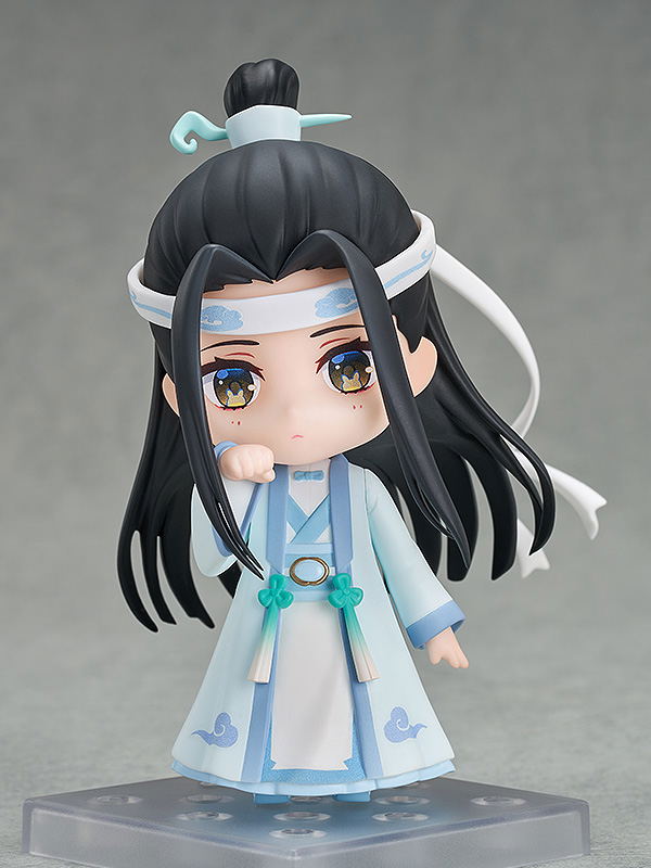 Nendoroid No. 2070 The Master of Diabolism: Lan Wangji Year of the Rabbit Ver. image 3