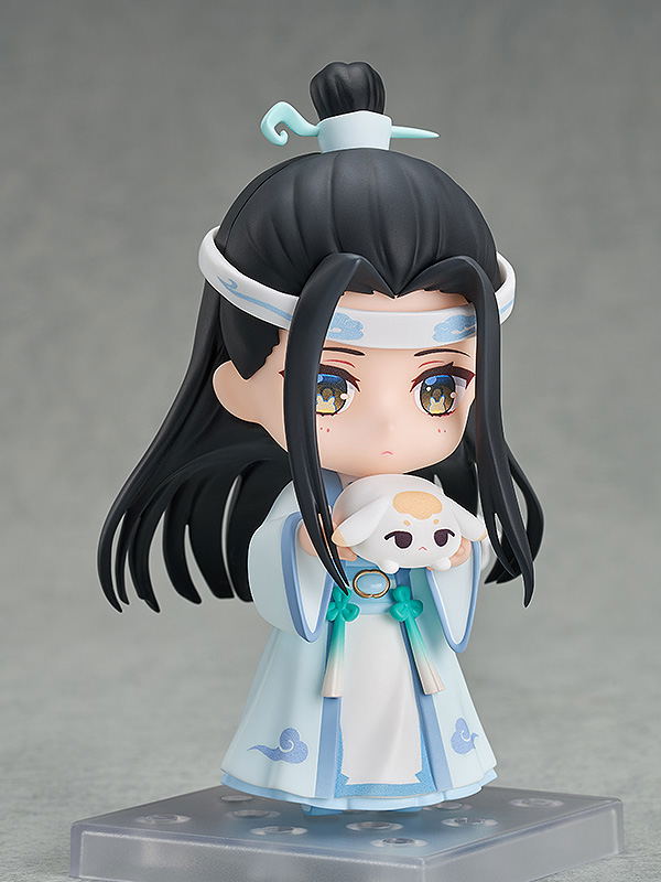 Nendoroid No. 2070 The Master of Diabolism: Lan Wangji Year of the Rabbit Ver. image 4