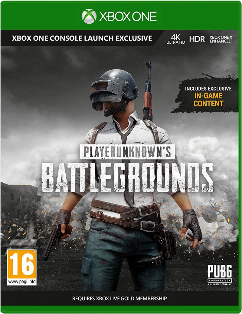 PlayerUnknown's Battlegrounds image 1