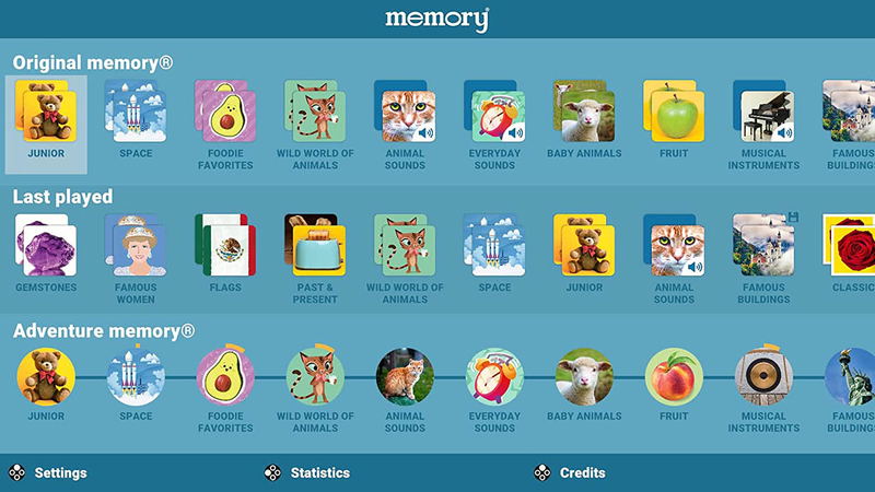 Ravensburger Memory (Code in a box) image 2