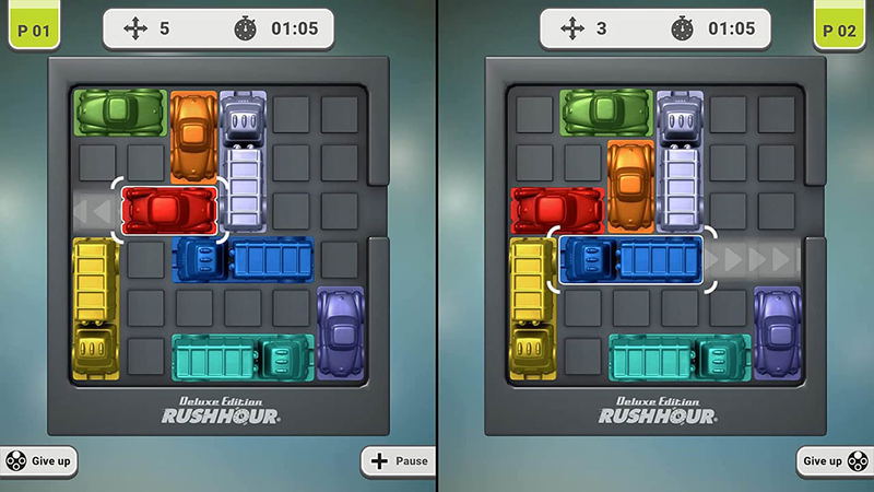 Ravensburger Rush Hour [Deluxe Edition] (Code in a box) image 2