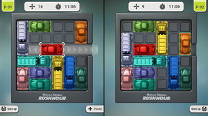 Ravensburger Rush Hour [Deluxe Edition] (Code in a box)_