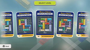 Ravensburger Rush Hour [Deluxe Edition] (Code in a box)_