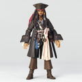 Revoltech Pirates of the Caribbean: Jack Sparrow thumbnail 12