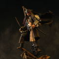 Revoltech Pirates of the Caribbean: Jack Sparrow thumbnail 2