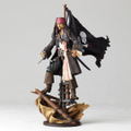 Revoltech Pirates of the Caribbean: Jack Sparrow thumbnail 3