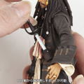Revoltech Pirates of the Caribbean: Jack Sparrow thumbnail 6