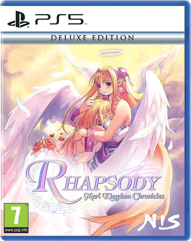 Rhapsody: Marl Kingdom Chronicles [Deluxe Edition] image 2