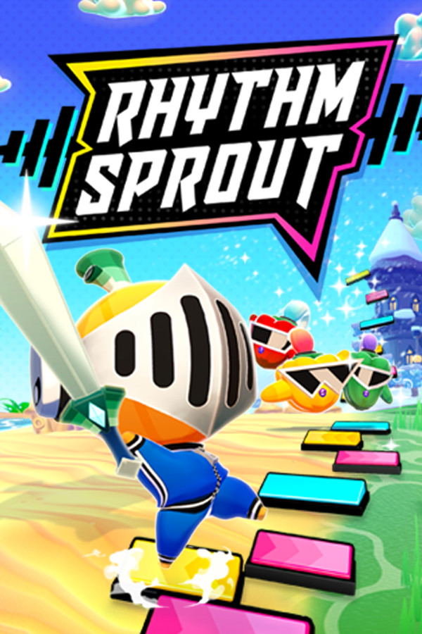 Rhythm Sprout: Sick Beats & Bad Sweets STEAM digital — Import Game Deal