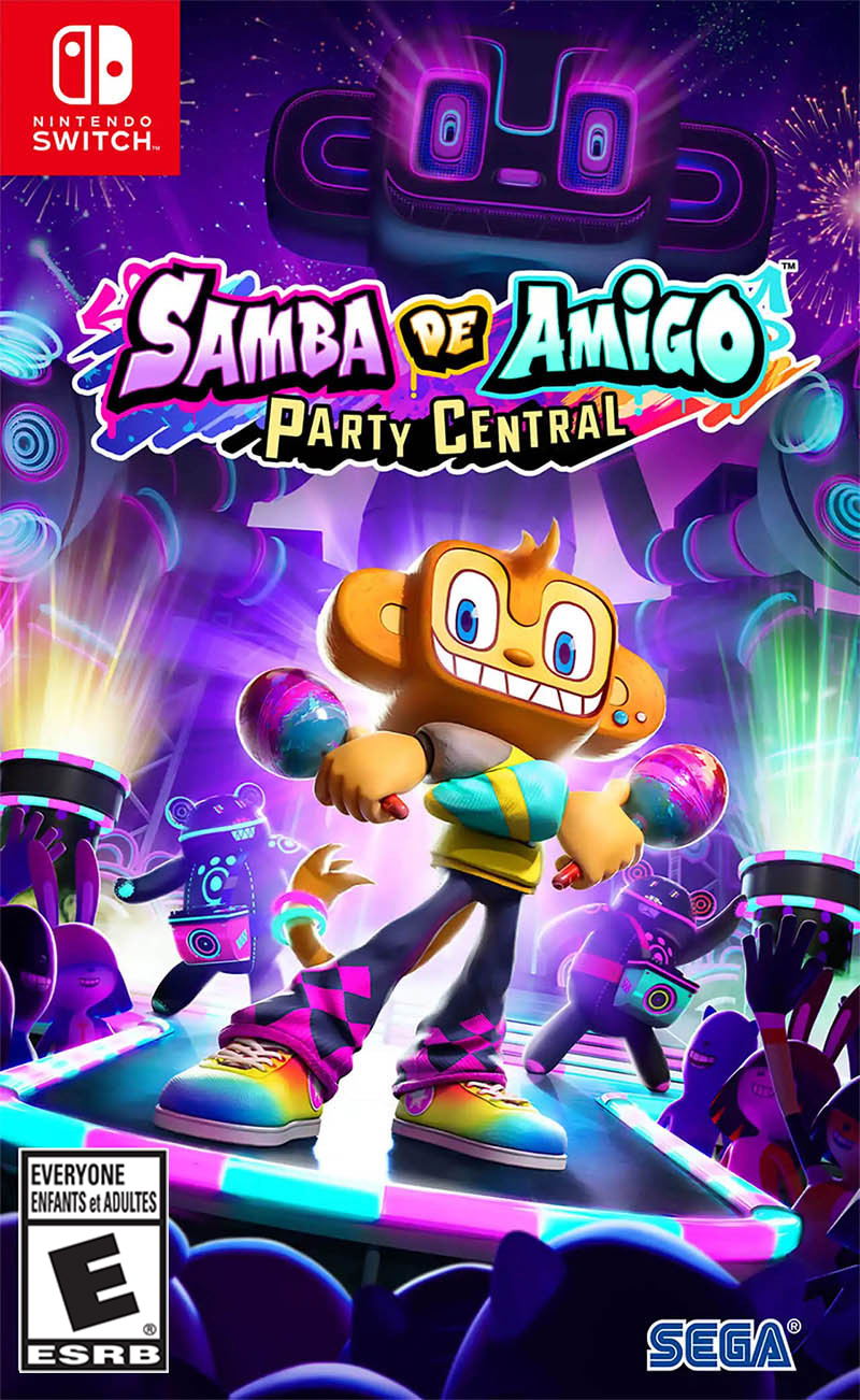 Samba de Amigo: Party Central image 1