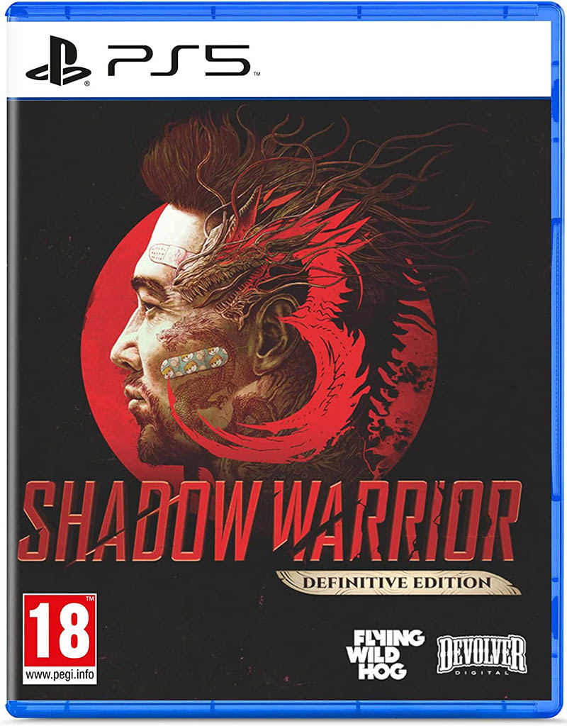 Shadow Warrior 3 [Definitive Edition] image 1
