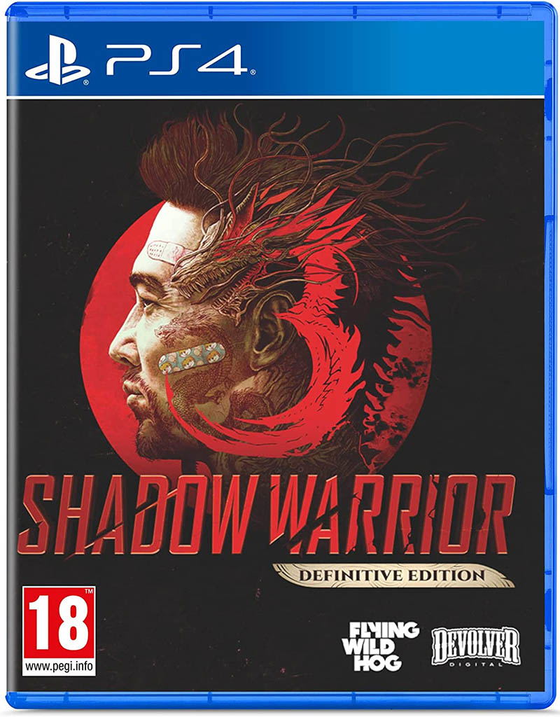 Shadow Warrior 3 [Definitive Edition] image 1