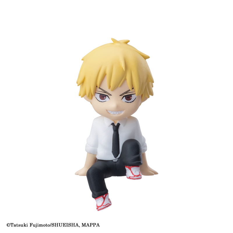 Sitting Chainsaw Man Complete Figure (Set of 13 Pieces) image 2