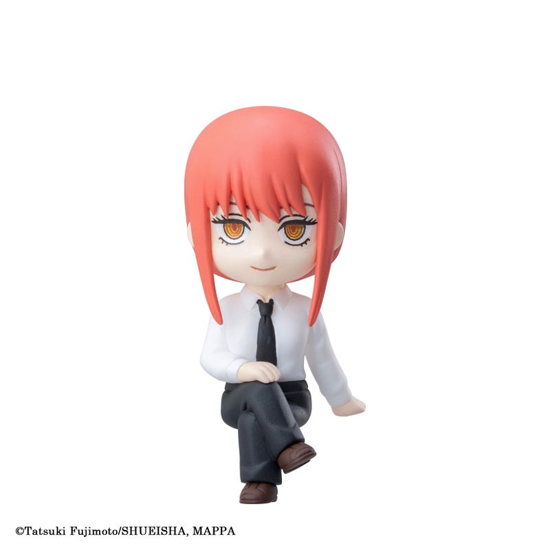 Sitting Chainsaw Man Complete Figure (Set of 13 Pieces) image 11