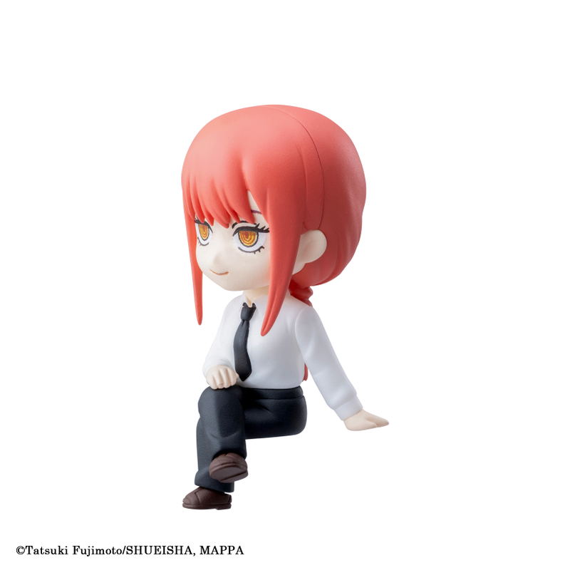 Sitting Chainsaw Man Complete Figure (Set of 13 Pieces) image 12