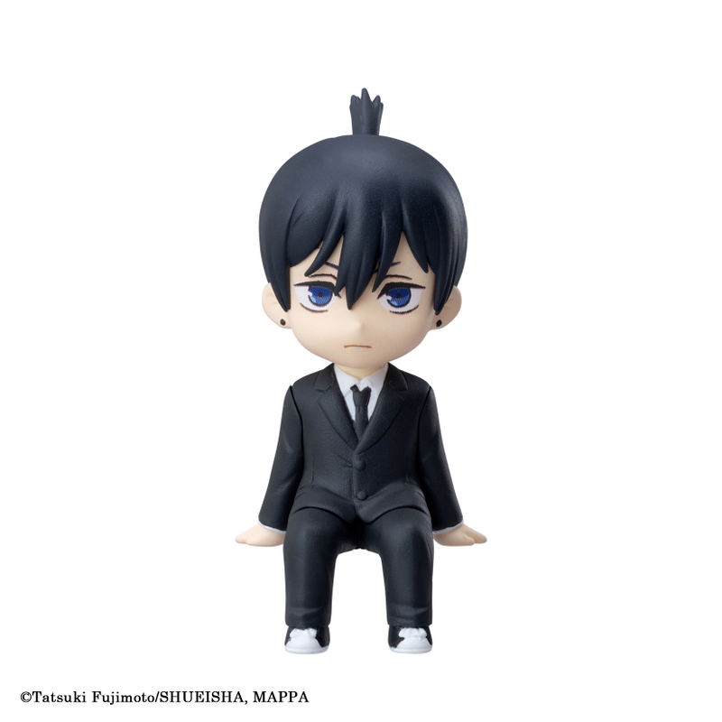 Sitting Chainsaw Man Complete Figure (Set of 13 Pieces) image 13
