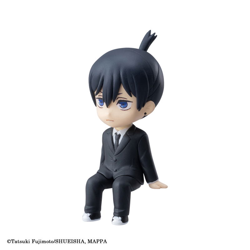 Sitting Chainsaw Man Complete Figure (Set of 13 Pieces) image 14