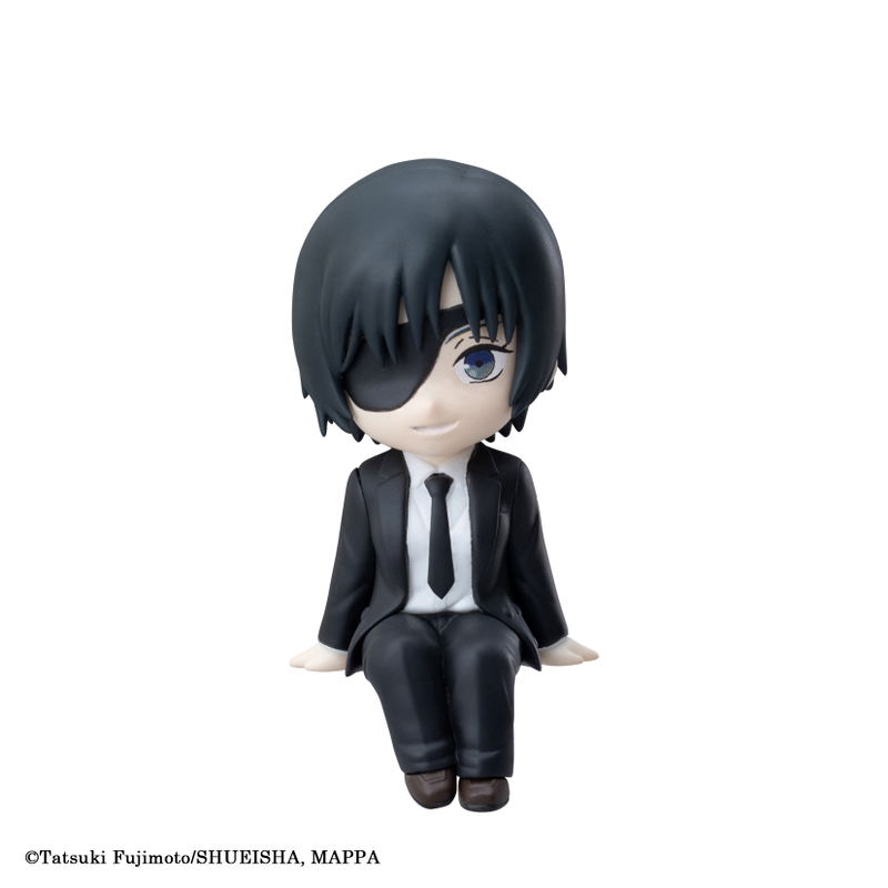 Sitting Chainsaw Man Complete Figure (Set of 13 Pieces) image 19