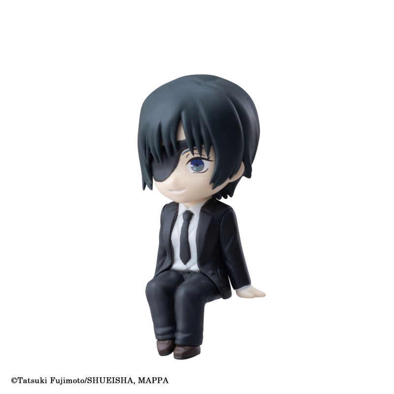 Sitting Chainsaw Man Complete Figure (Set of 13 Pieces) image 20