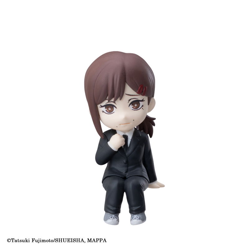 Sitting Chainsaw Man Complete Figure (Set of 13 Pieces) image 21