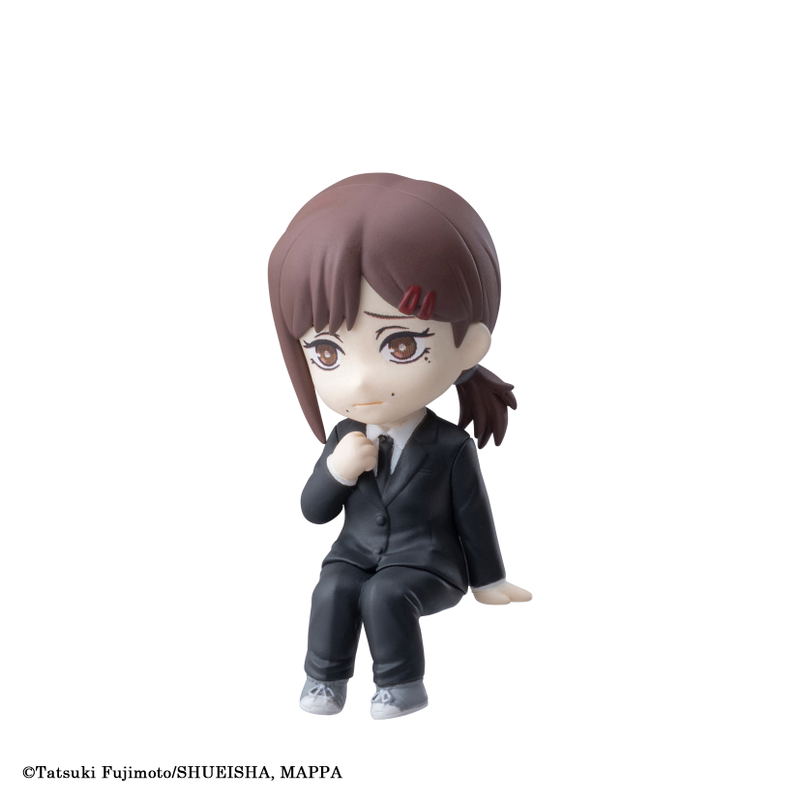 Sitting Chainsaw Man Complete Figure (Set of 13 Pieces) image 22