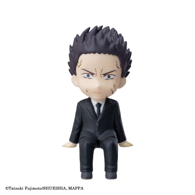 Sitting Chainsaw Man Complete Figure (Set of 13 Pieces) image 23