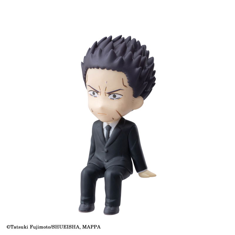 Sitting Chainsaw Man Complete Figure (Set of 13 Pieces) image 24