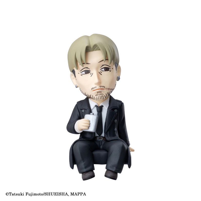 Sitting Chainsaw Man Complete Figure (Set of 13 Pieces) image 25