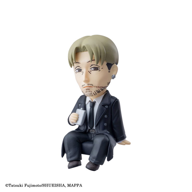 Sitting Chainsaw Man Complete Figure (Set of 13 Pieces) image 26
