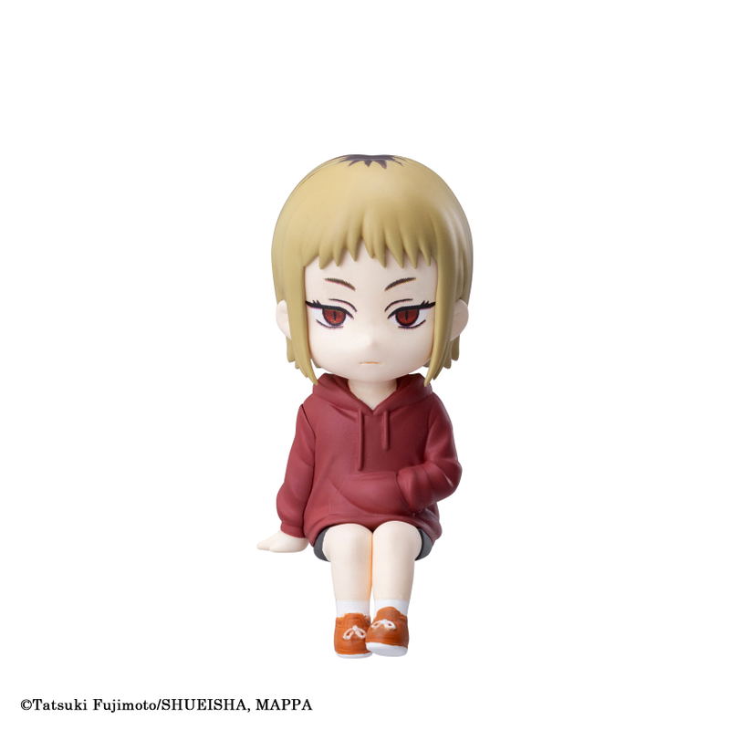 Sitting Chainsaw Man Complete Figure (Set of 13 Pieces) image 27