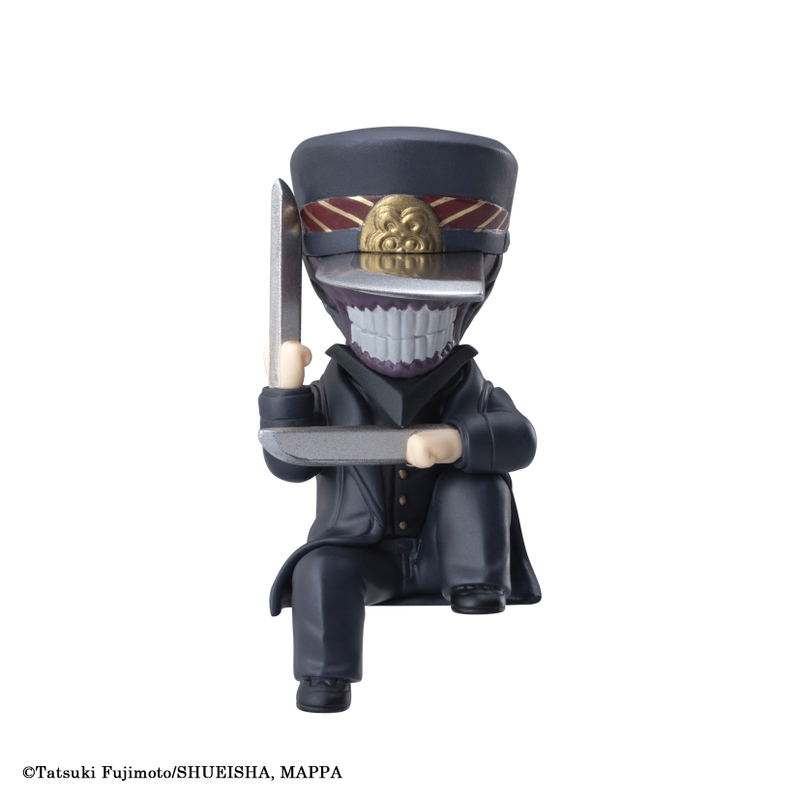 Sitting Chainsaw Man Complete Figure (Set of 13 Pieces) image 29