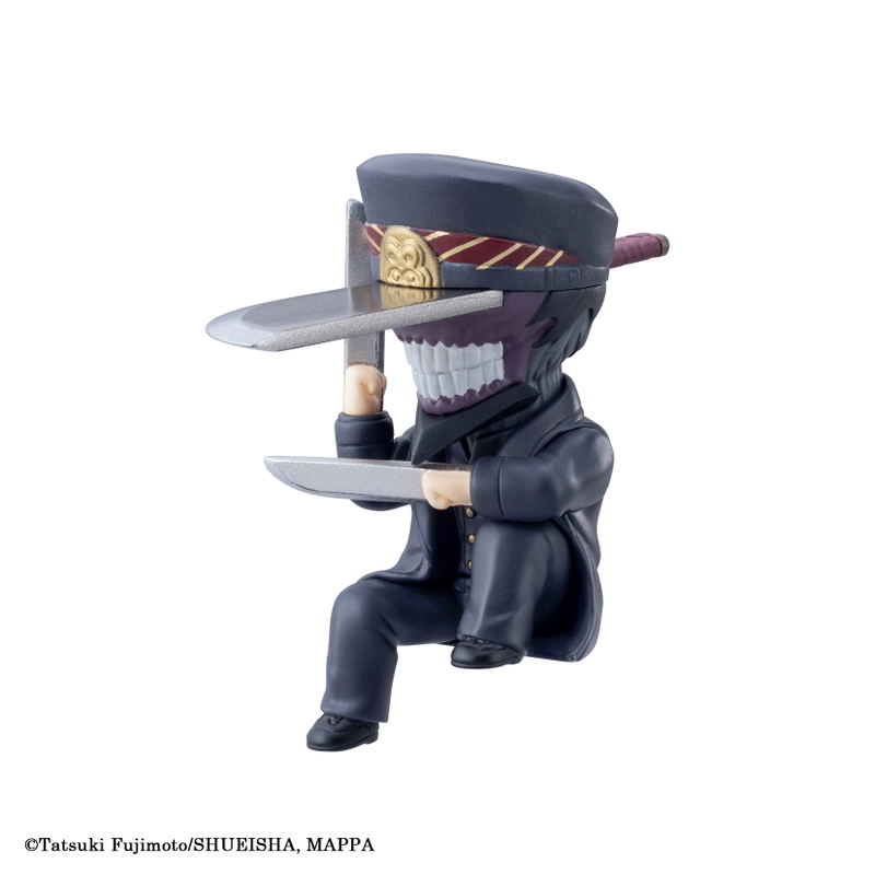 Sitting Chainsaw Man Complete Figure (Set of 13 Pieces) image 30
