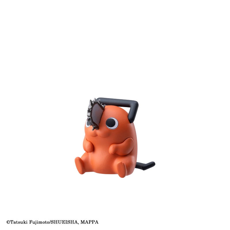 Sitting Chainsaw Man Complete Figure (Set of 13 Pieces) image 5