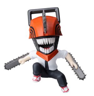 Sitting Chainsaw Man Complete Figure (Set of 13 Pieces)